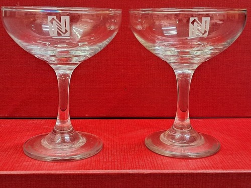 Pair vintage naafi - pair,