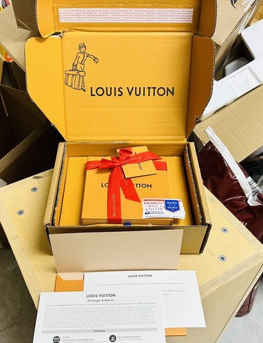 Louis vuitton gift box - gift,