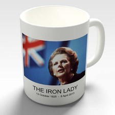 Margaret Thatcher Iron Lady