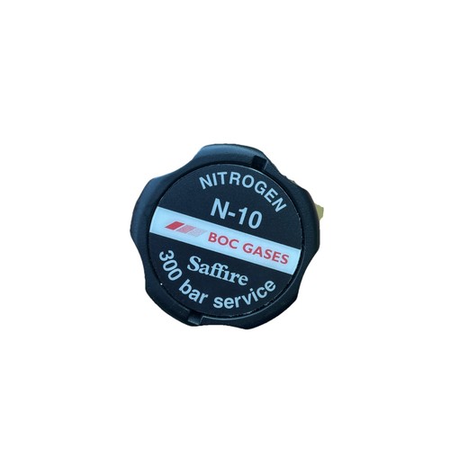 Boc nitrogen gas regulator - boc, 10