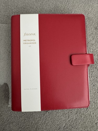 Filofax metropol personal - a5,