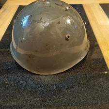 WW2  Italian Helmet