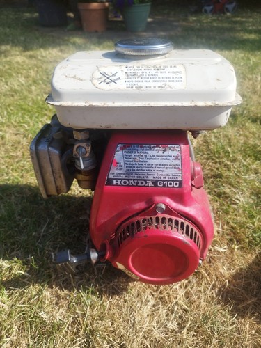 G100 honda engine complete - g100,