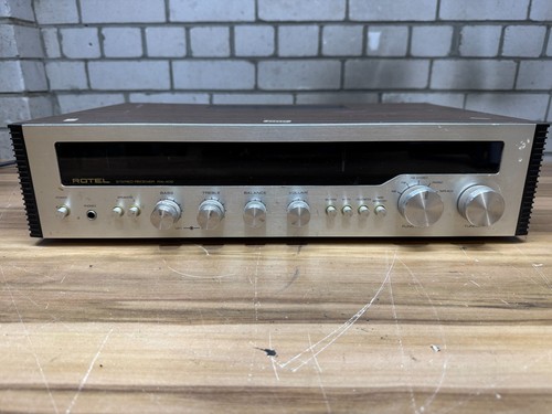 Rotel 402 stereo - rotel,