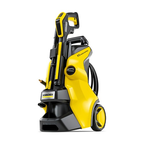 Kärcher pressure washer - kärcher, washer,