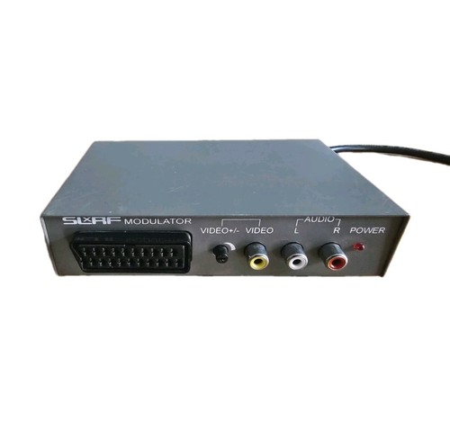 Slx 27851r wideband - wideband, uhf