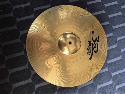 Paiste 302 crash ride - 302, 18