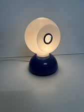 Vintage ranuncola  Table  Bedside Lamp Space Age Retro  60s Italian Mid Century