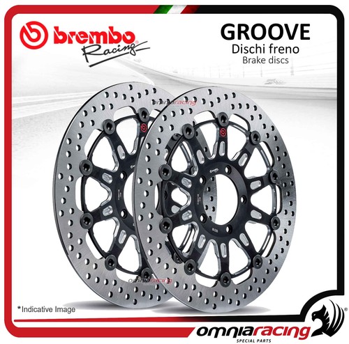 Brembo the groove - the, front