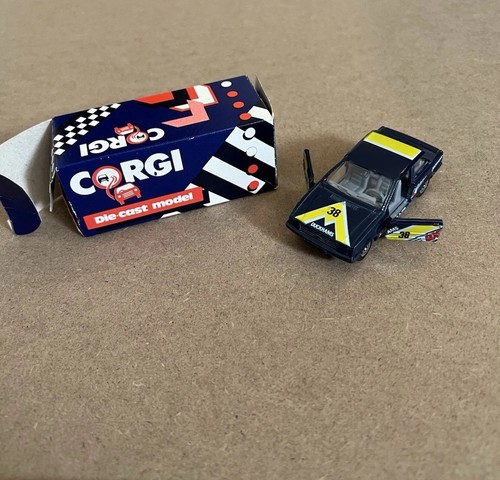 Corgi die cast - corgi, ford