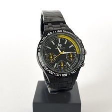 Lip Quartz Chronograph