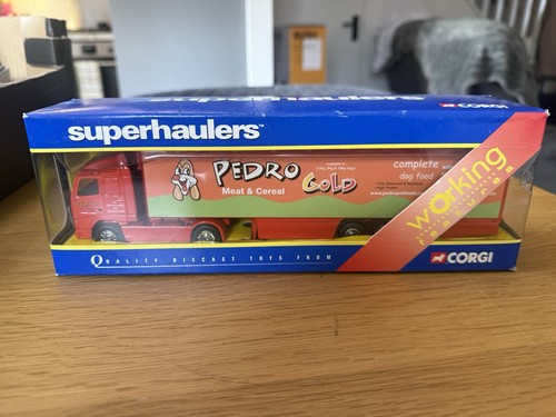 Corgi superhauler ty86715 - ty86715,