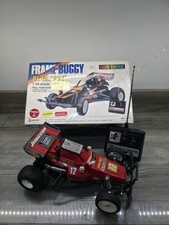 NIKKO BLACK FOX Red 1/14 FRAME