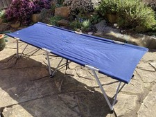 Hi Gear Folding Camp Bed