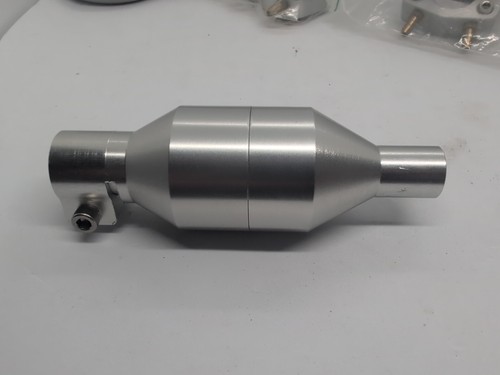Boat pipe silencer for - rc,