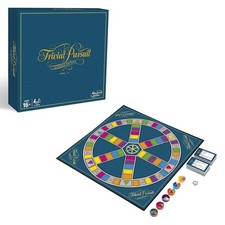 Trivial Pursuit Game Classic Edition