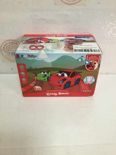 Aeroquest crazy racer - aeroquest, remote