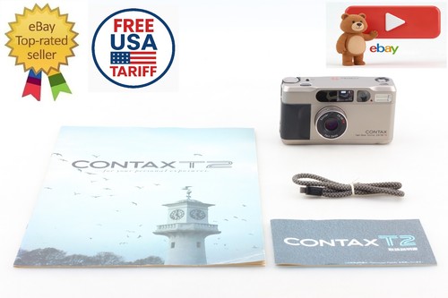 Mint contax t2d data - contax,