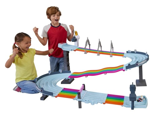 Mario kart rainbow road - mario,