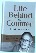 Life Behind Counter SIGNED