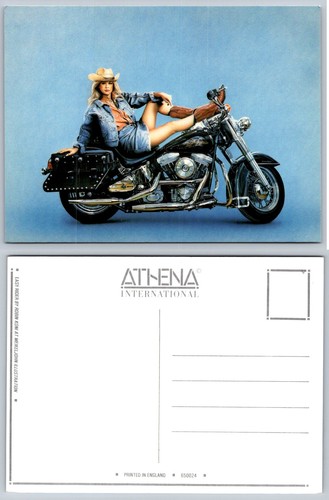 Athena postcard easy rider - easy,