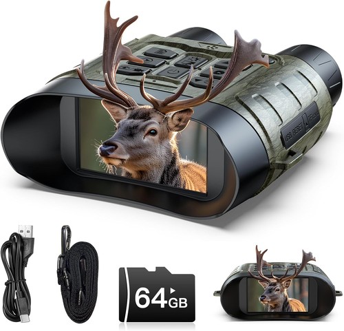 Night vision goggles - night, 112mp