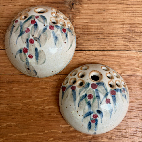 Kersey studio pottery fred - 2, x