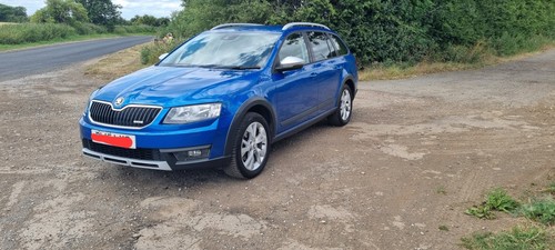 Scoda octavia scout 4x4 0 - octavia, 2.0