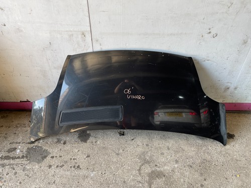 2006 vauxhall vivaro bonnet - vivaro,