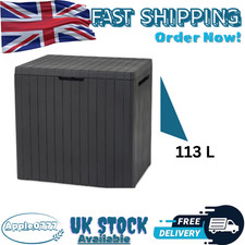 113L Keter City Outdoor 96%