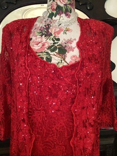 Ann balon italian lace mother - italian,