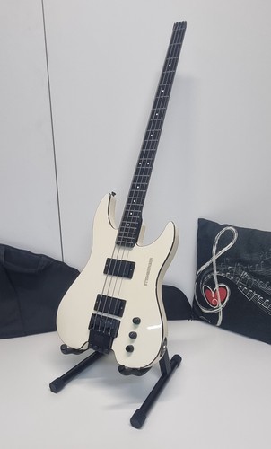 Steinberger white - steinberger, xm-2