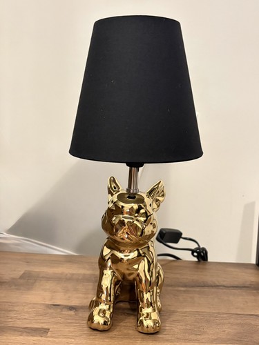 19music gold french - french, bulldog