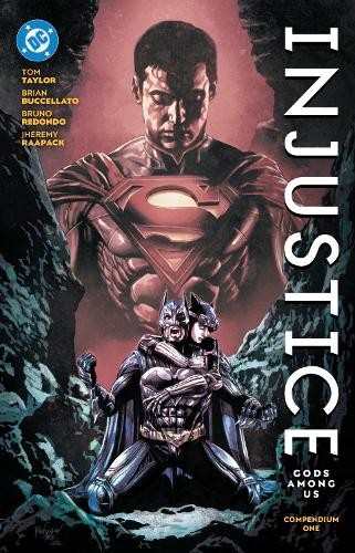 Injustice gods among - injustice:,
