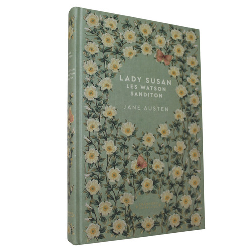 Jane austen lady - jane, susan,