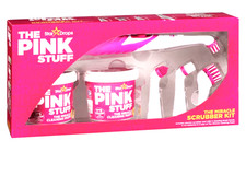 Pink Stuff Miracle Scrubber