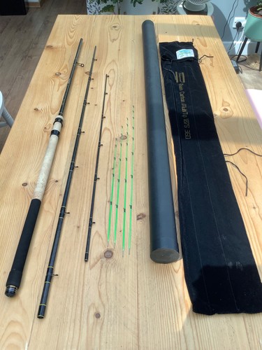 Shakespeare team carbon - carbon, multi