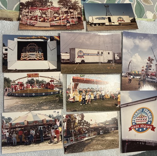 1980 vintage color - 1980’s,
