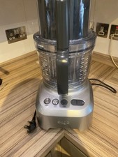 Sage The Kitchen Wizz Pro 3.7L Food Processor SKU: BFP800UK