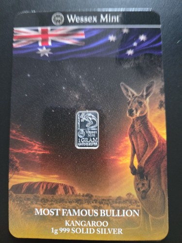 999 fine silver bar - .999,