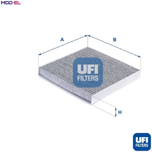 Filter cabin air 306 for - filter,