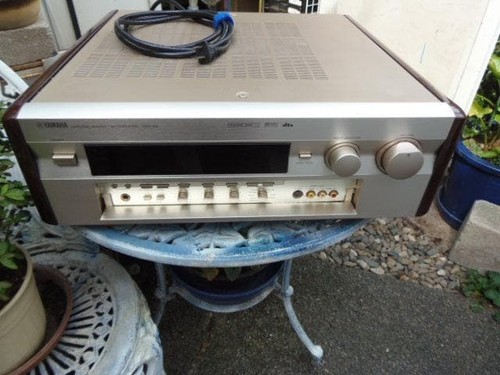 Yamaha dsp amplifier - yamaha, av