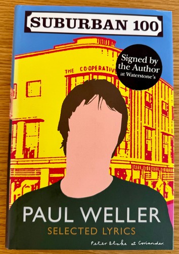 Paul weller suburban - paul, weller-suburban