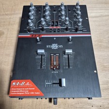 Stanton SA-8 DJ Mixer x 2 