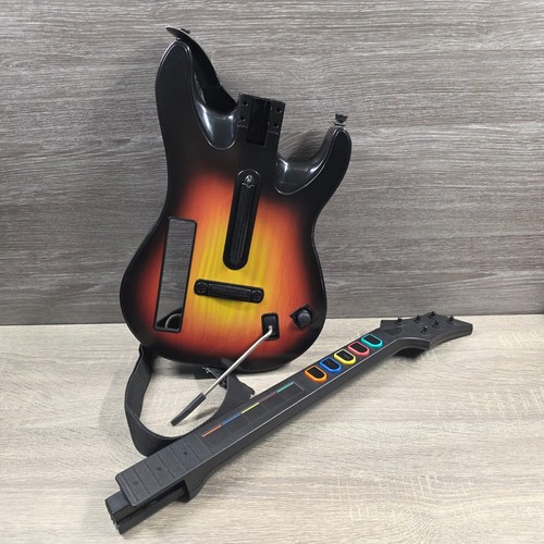 Nintendo wii guitar hero world - nintendo,