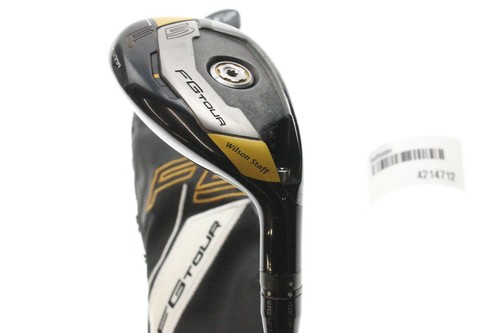 Wilson staff tour - fg, golf
