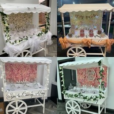 Sweet Cart for Sale with Accessories