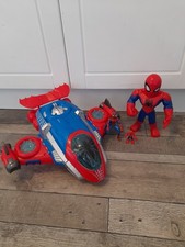 spiderman bundle-large HQ jet