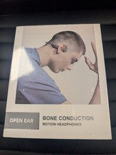 Open Ear Bone Conduction