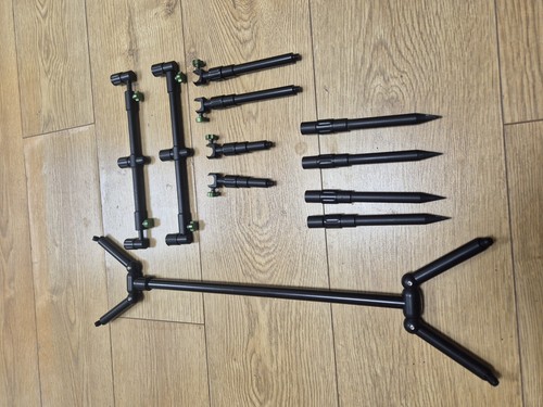 Summit rod pod - rod,